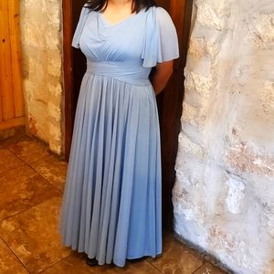 Davids bridal bridesmaid dress